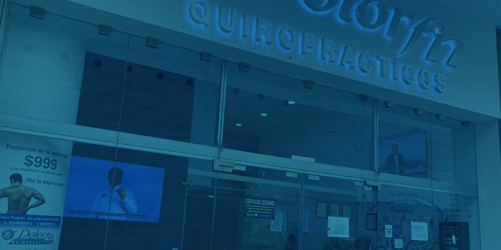 Dolorfin Patio Tlalpan